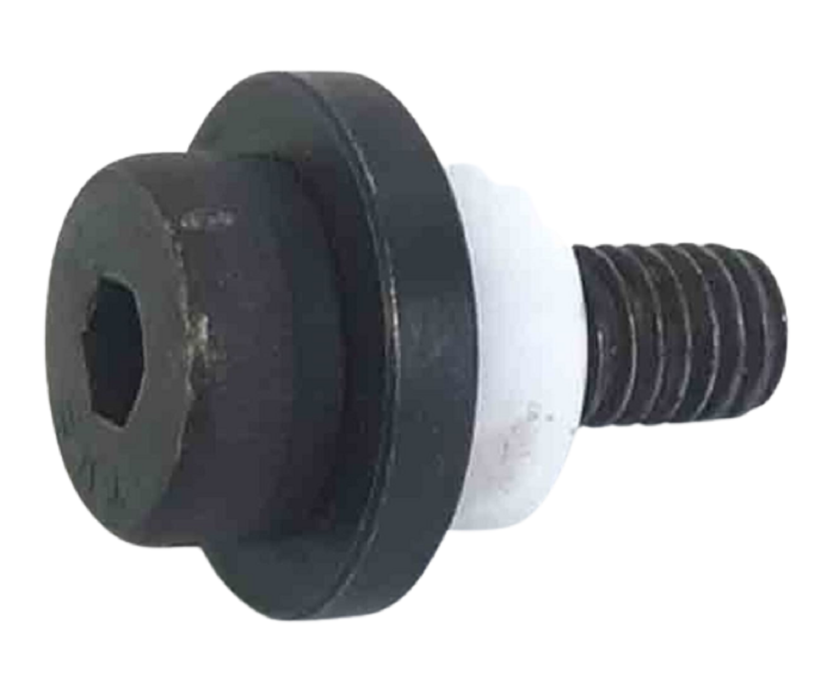 Star Trac TR3900 3900 3901 BUSAPO Treadmill Screw with White Spacer 3 8 16 eBay