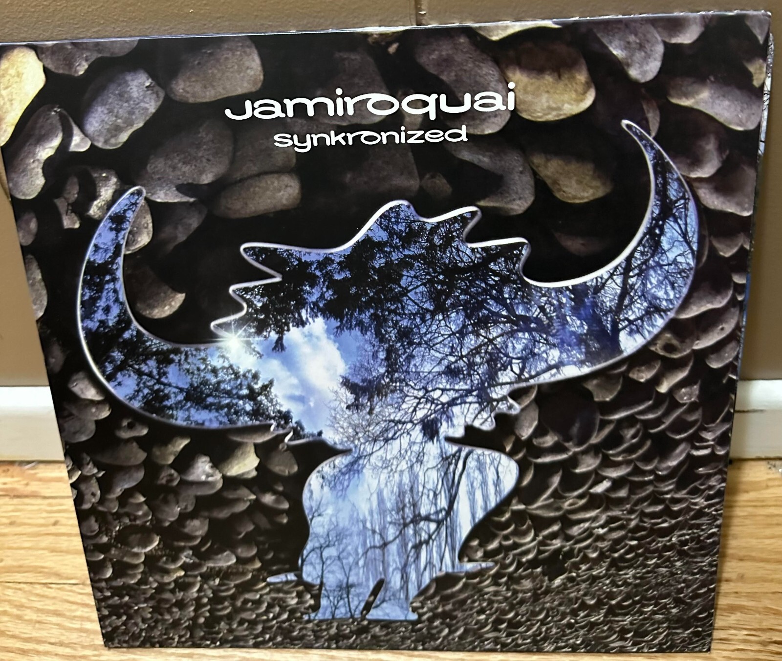 Jamiroquai ‎ ／Synkronized  ”LP JAMIROQUAI - Synkronized - Amazon.com Music