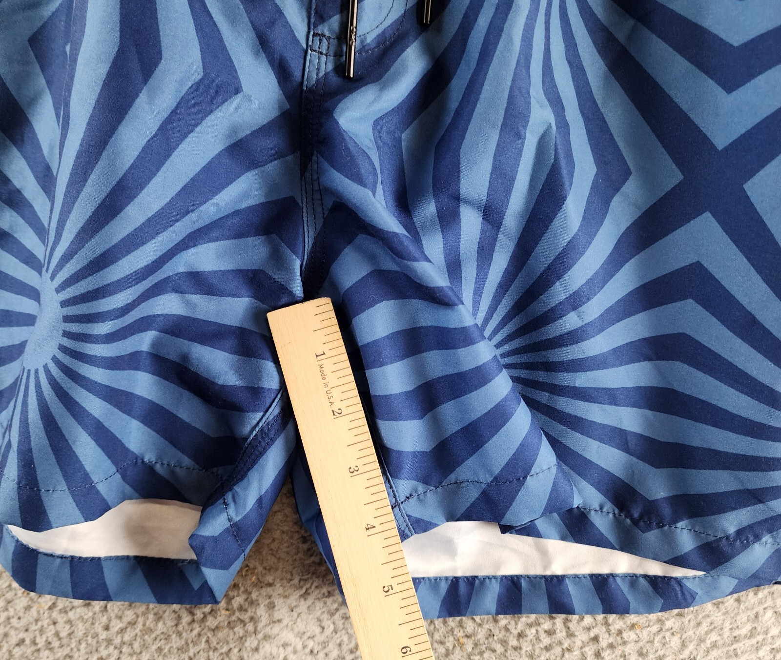 OAS Costal Cortado Drawstring 4.3