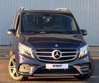 2018 Mercedes-Benz V Class 2.2 V250d AMG Line G-Tronic+ Euro 6 (s/s) 5dr 8 Seat 