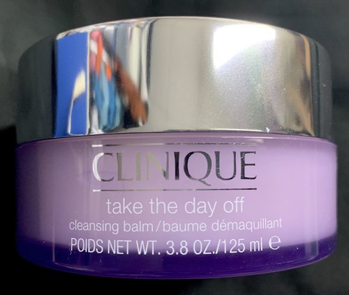 Clinique Take The Day Off Cleansing Balm 3.8 Oz Full Size Brand New