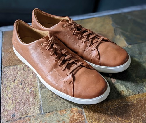 SALE！COLE HAAN♪Grand Crosscourt IIレザースニーカー $_12.JPG?set_id=880000500F
