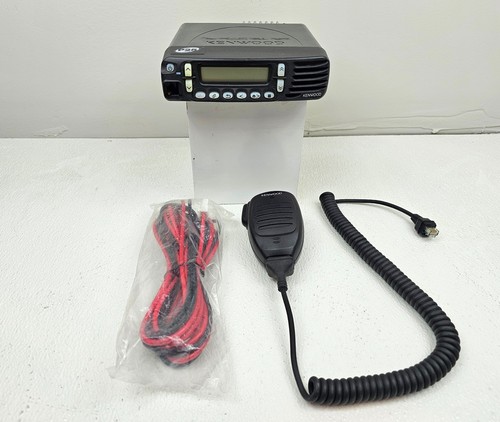 Kenwood TK5720 TK-5720 VHF 136-174 MHz 50 Watts P25 Digital