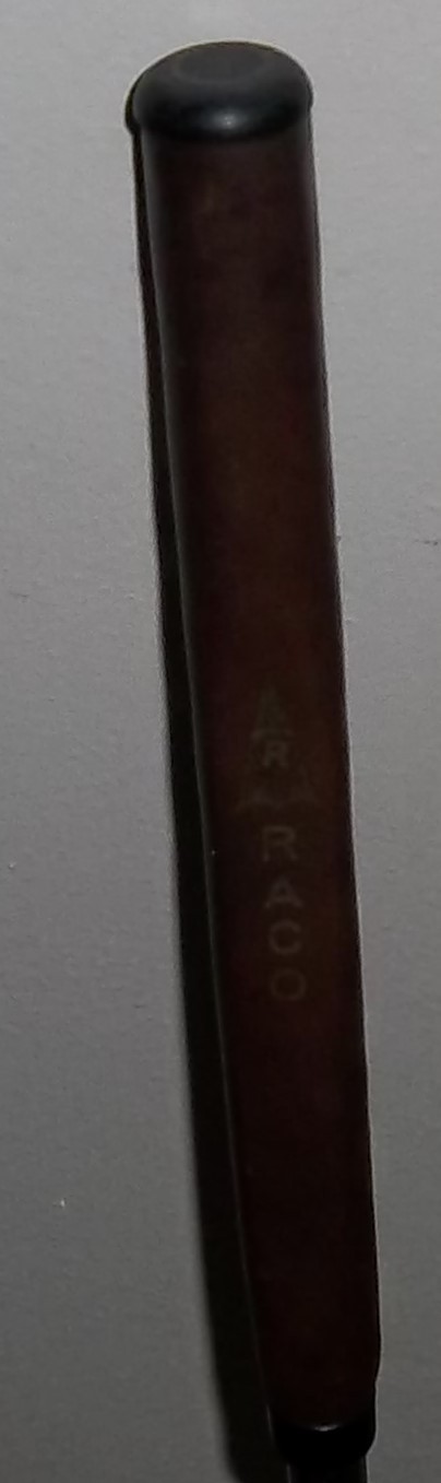 Vintage R.A.C.O. Tycoon Putter Mint Condition