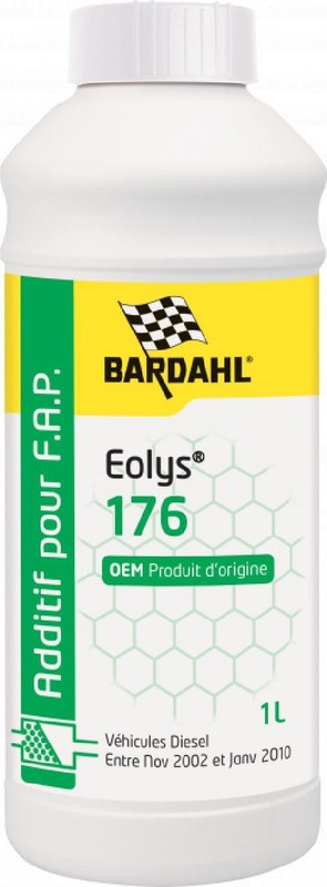 Cerine Speciale Fap Additive Eolys 176 1 Litre -Bidon-