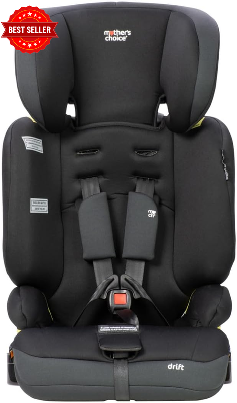 Drift Convertible Booster Seat, 1-8 Years