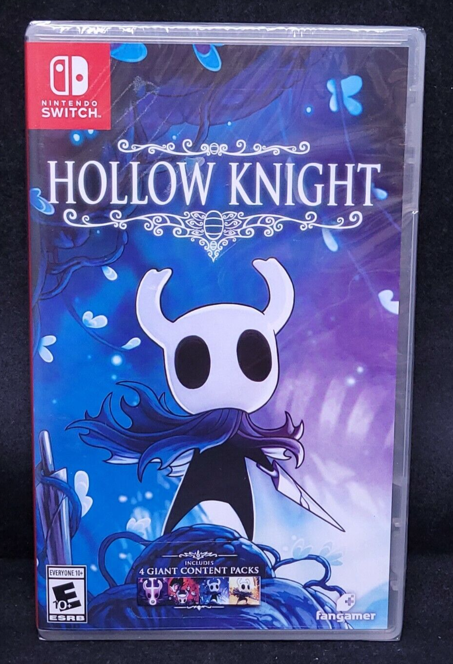 Hollow Knight (Nintendo Switch) BRAND NEW / Region Free