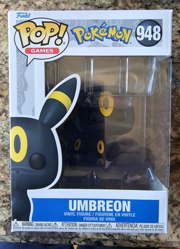 Funko Pop! POKEMON UMBREON #948 | eBay