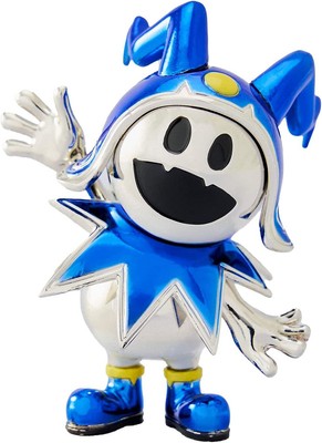 SQUARE ENIX SHIN MEGATEN V BRIGHT ARTS GALLERY JACK FROST Japanese