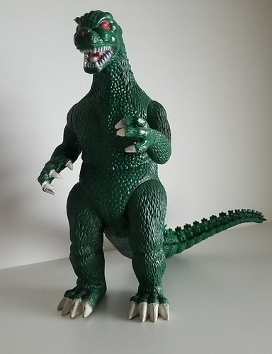 VINTAGE 4inch FIGURE· GODZILLA Set of 21 VINTAGE 4inch FIGURE· GODZILLA Set of 21 VINTAGE 4inch
