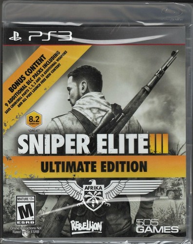 Sniper elite 3 - Vinted