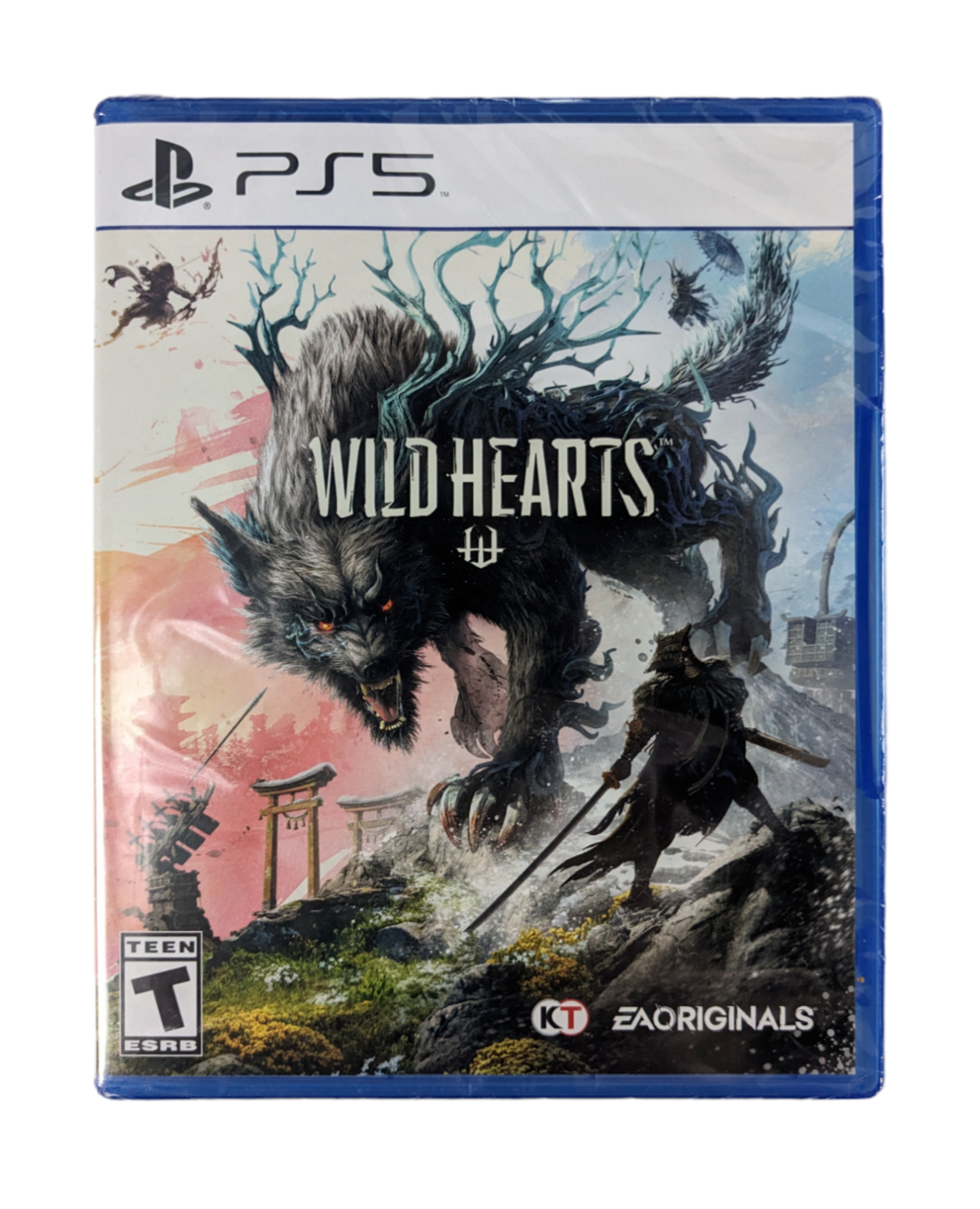 Wildhearts PS5 Wild Hearts Sony PlayStation 5 14633382709| eBay