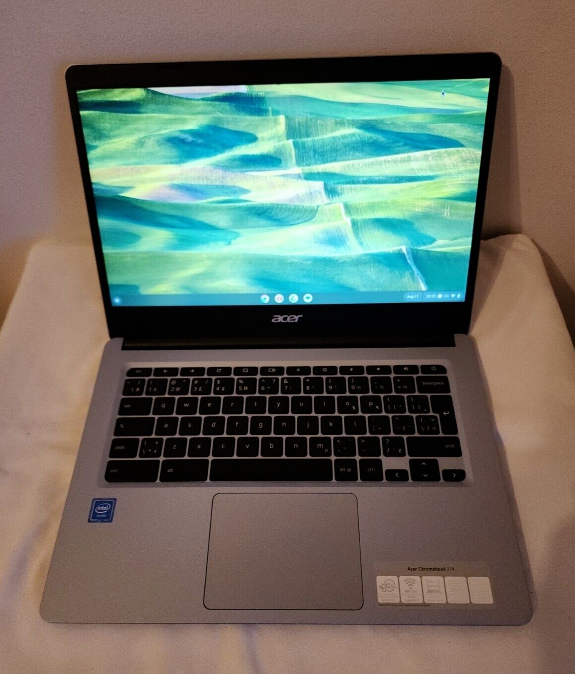 Acer Chromebook 314 CB314-1H-C1S4 14