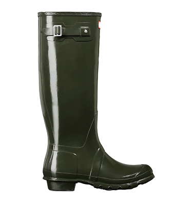 Hunter rain deals boots size 5