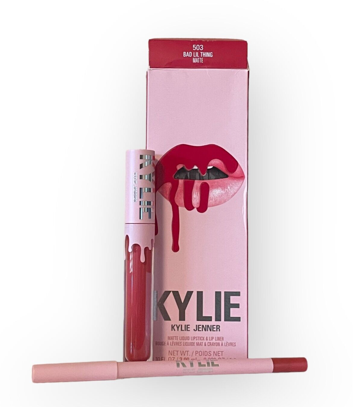 Kylie jenner hotsell adidas lip kit