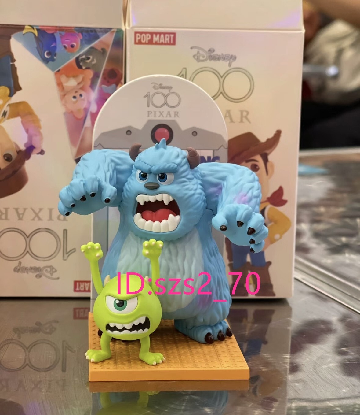 その他 popmart DISNEY stuffed toy assorted box $_57.JPG?set_id=880000500F