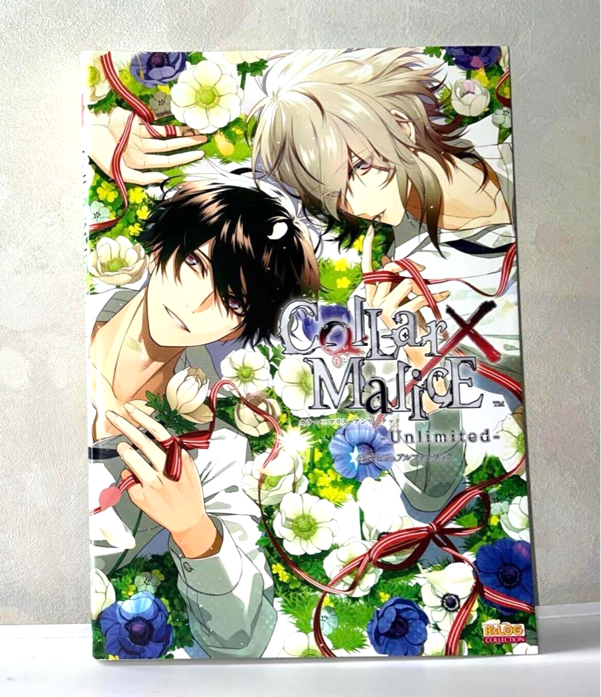 CDJapan : Collar x Malice Art Works Hifumi Shobo BOOK