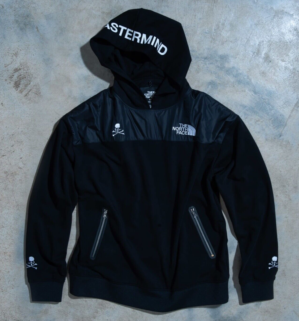 【THE NORTH FACE】ザノースフェイス マスターフーデッドコート S THE NORTH FACE - ノースフェイス即完売マスターフーデッド