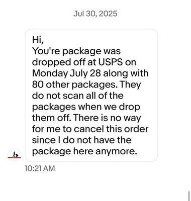 Item photo(s) from verified buyer