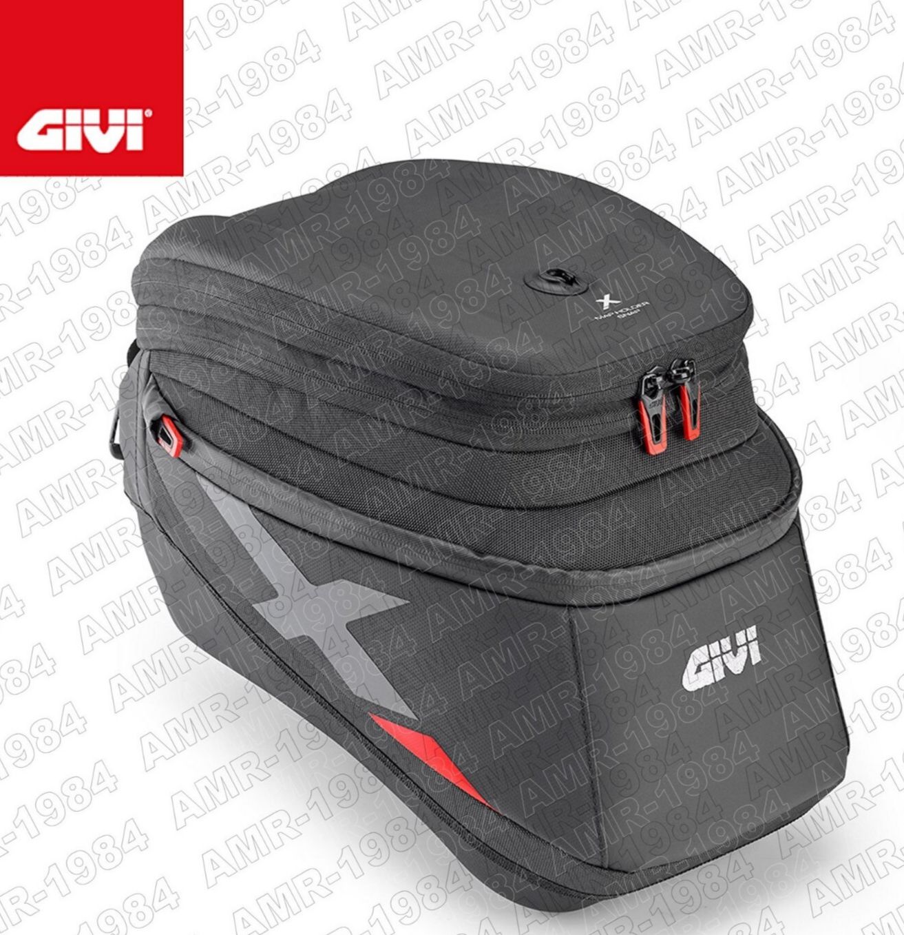 BORSA SERBATOIO TANKLOCK GIVI XL04 ESPANDIBILE 15 20 LITRI  senza flangia