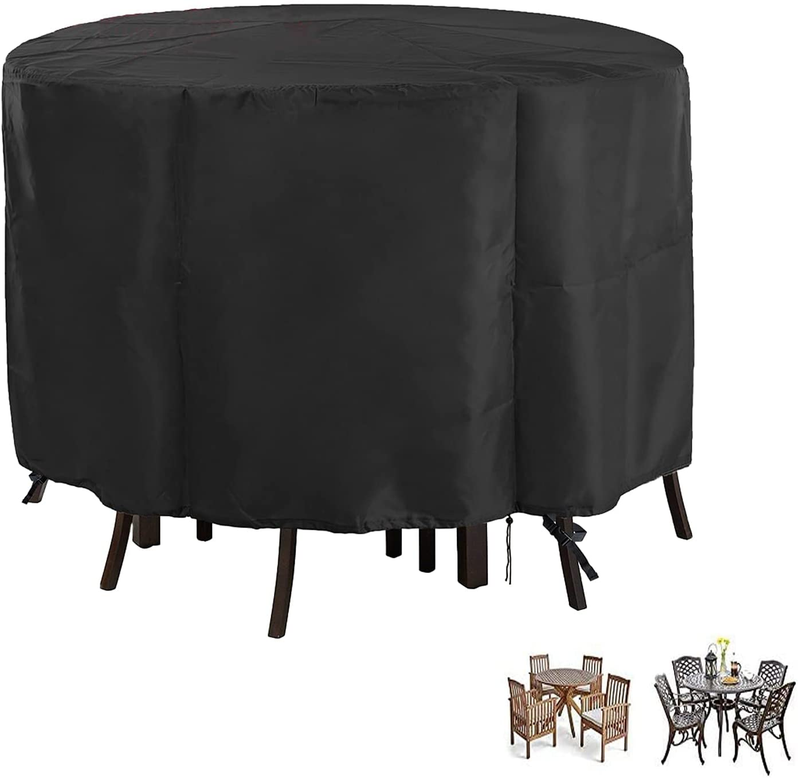 72inch Bar Height Table Chair Set Cover Waterproof