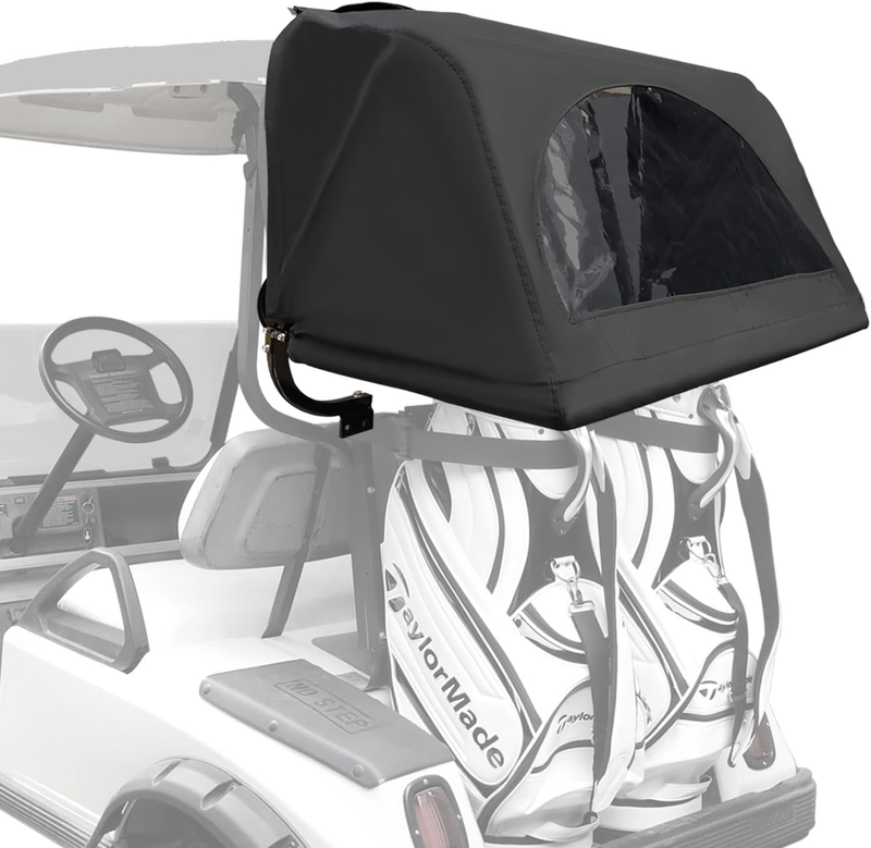 Universal Rear Bag Rain Cover Kit OEM Golf Cart