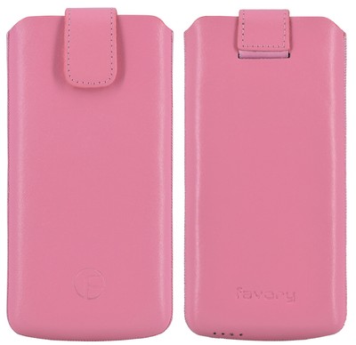 Favory Genuine Leather Case Cover For Xiaomi Mi 9T