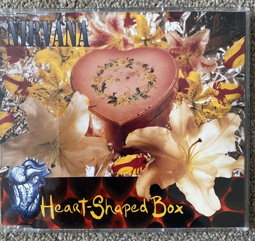 洋楽 Nirvana/Heart-Shaped Box(1993) Nirvana: Heart Shaped Box (Music Video 1993) - IMDb