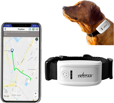 Tkstar dog cheap tracker