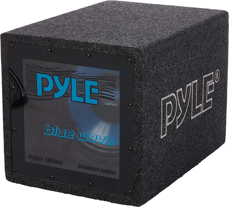 Speaker - 500 Watt High Power Car Audio Sound C