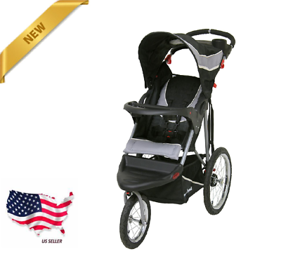 Baby trend top three wheel stroller