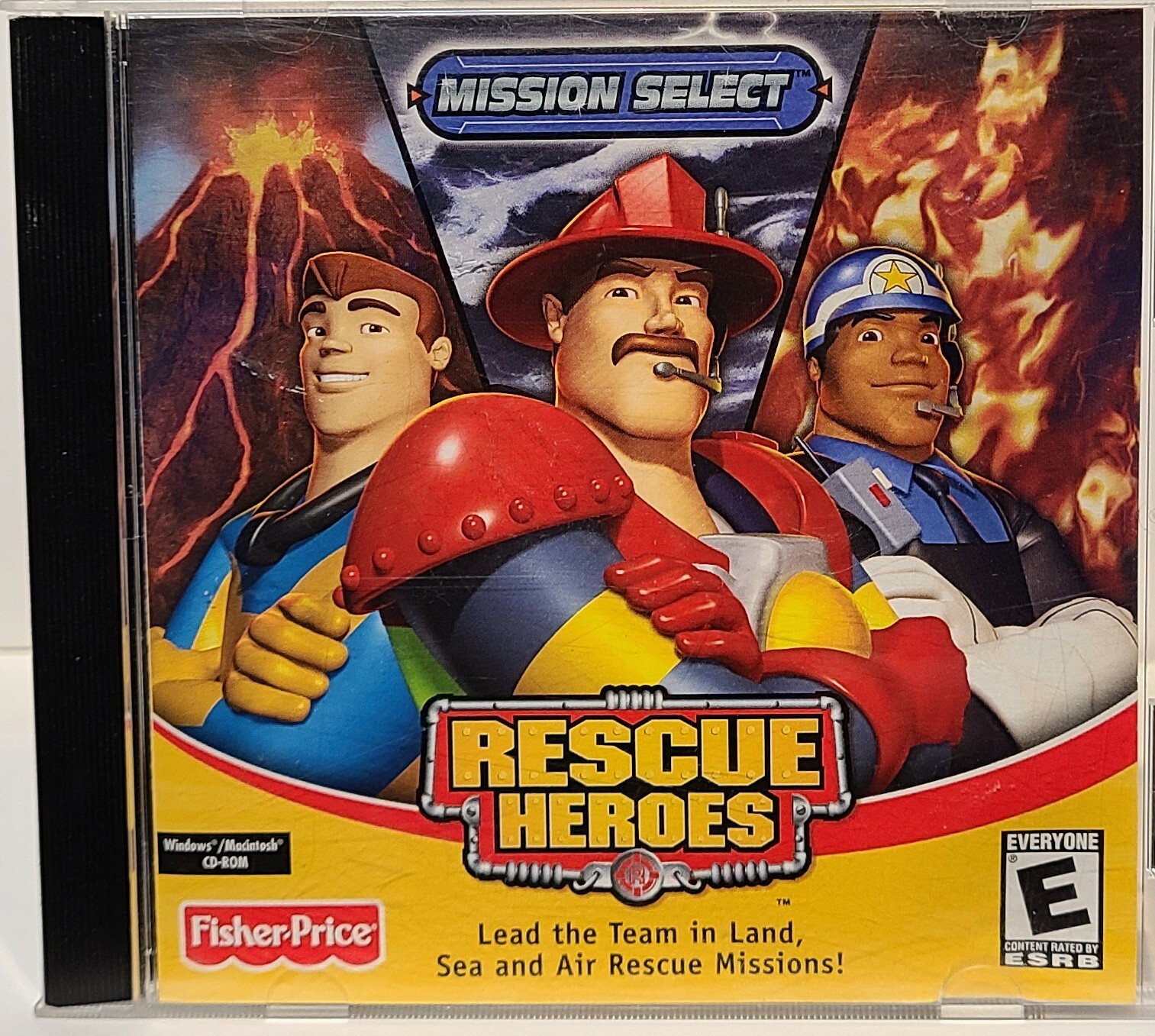 (未使用･未開封品)Amazing Heroes: Rescue Workers [DVD] Amazing Heroes: Rescue Workers [DVD] [GOOD cond