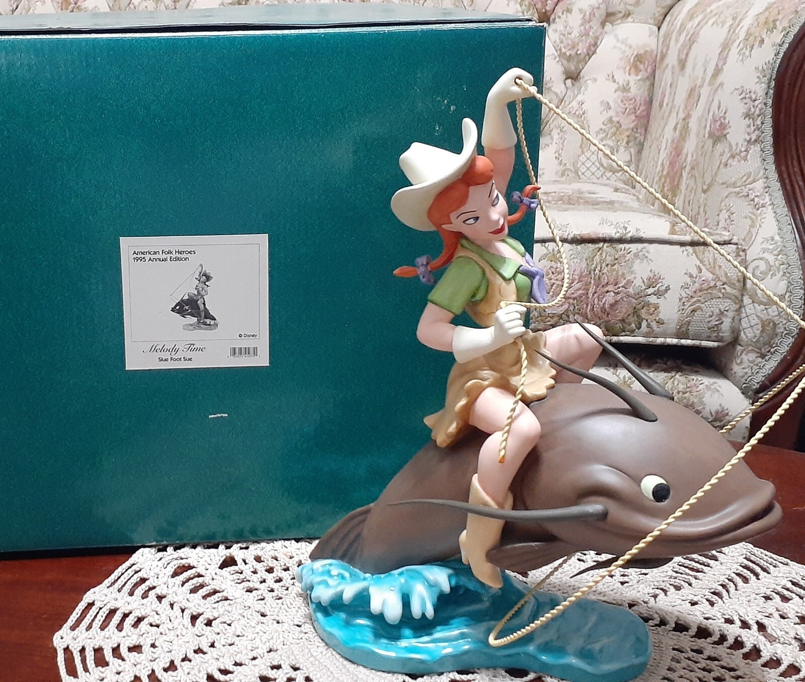 WDCC シンデレラ　Footman WDCC シンデレラ Footman WDCC WALT DISNEY CINDERELLA -