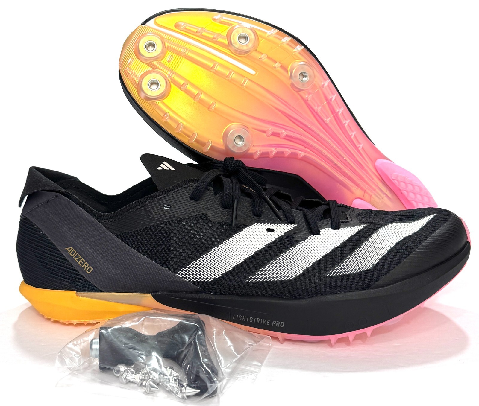 ADIZERO AMBITION 新品　29.0 adidas アディダス メンズ 中距離走用トラックシューズ ADIZERO