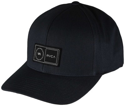 Кепка Snapback на платформе RVCA VA — тёмно-синий — новинка