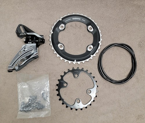 SHIMANO - なぎ  Shimano SLX M7000-11-B2 Crankset 175mm 11-Speed 36-26t