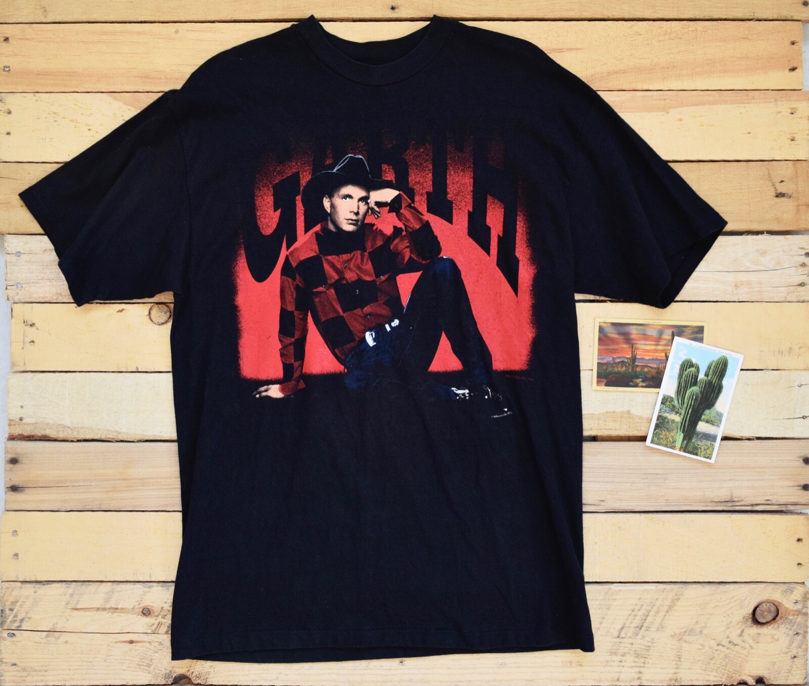 1993 GARTH BROOKS L 90s 