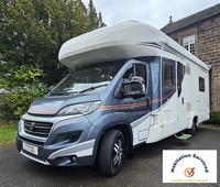 Autotrail Frontier Savannah - 2014 - Twin Singles - FOR SALE