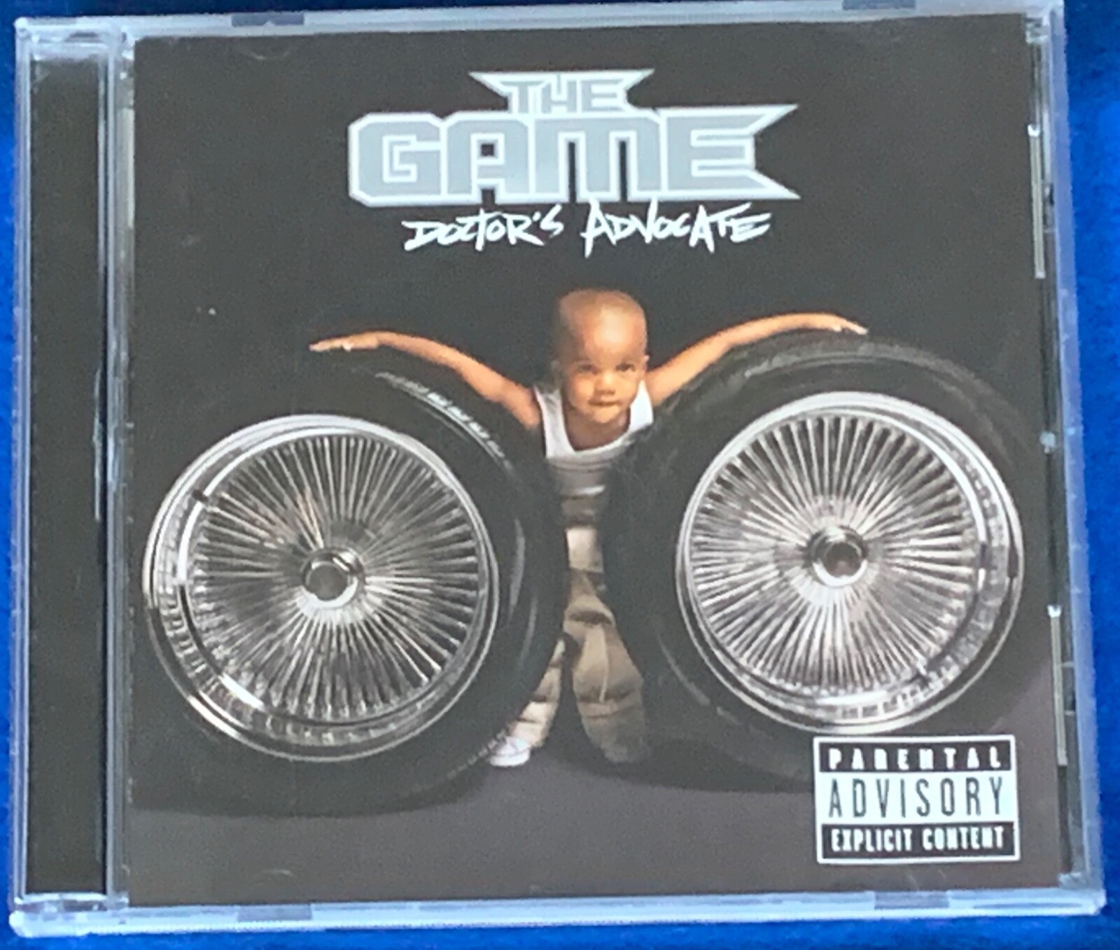 The Game Doctor's Advocate レコード USオリ The Game – Doctor's Advocate | Releases | Discogs