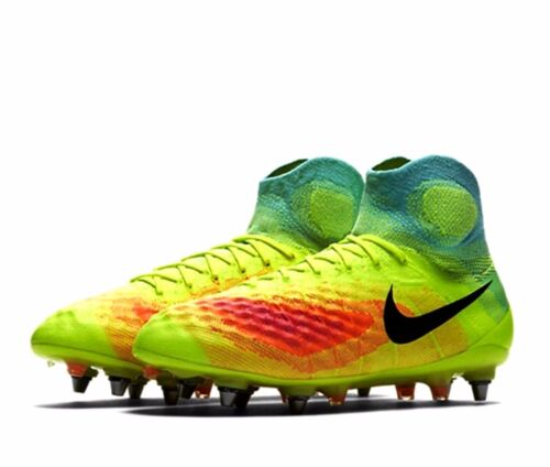 corriente Temporada pulgar Nike Magista Obra Soccer Shoes for sale | eBay