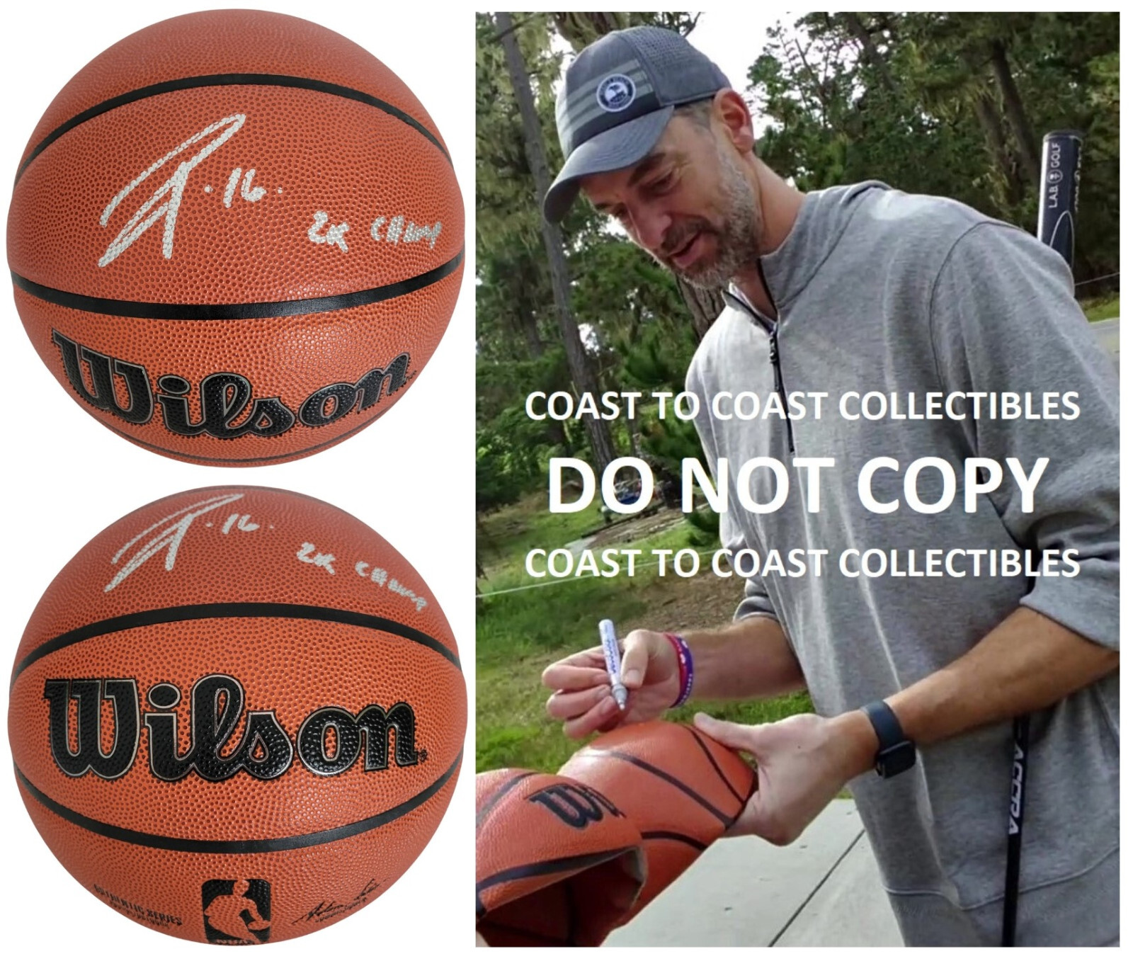 Pau Gasol Signed Basketball COA Proof Autographed LA Lakers Bulls Spurs Pau Gasol Signed Basketball COA Proof Autographed LA Lakers Bulls Spurs