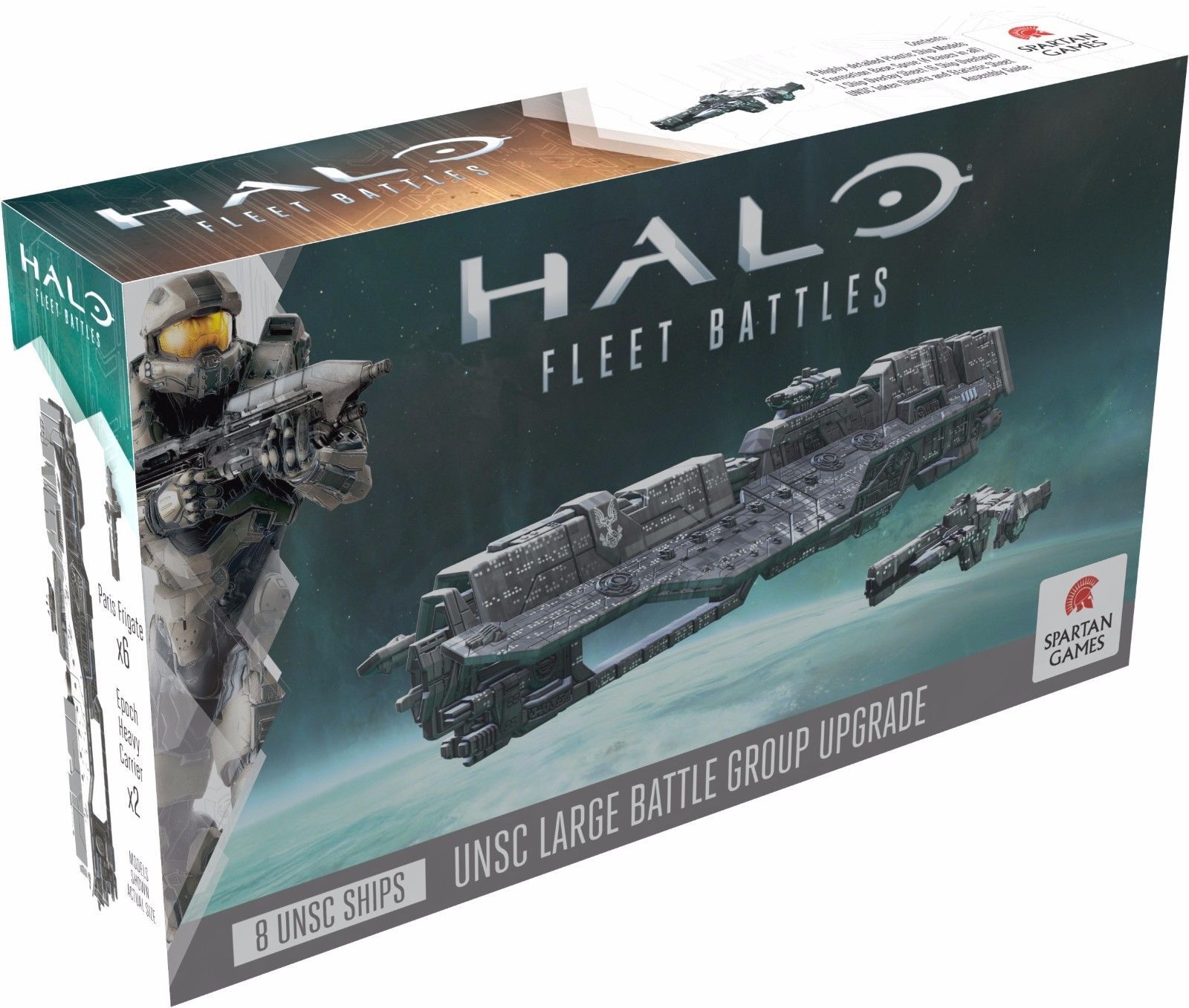 Halo Other Miniatures & War Games