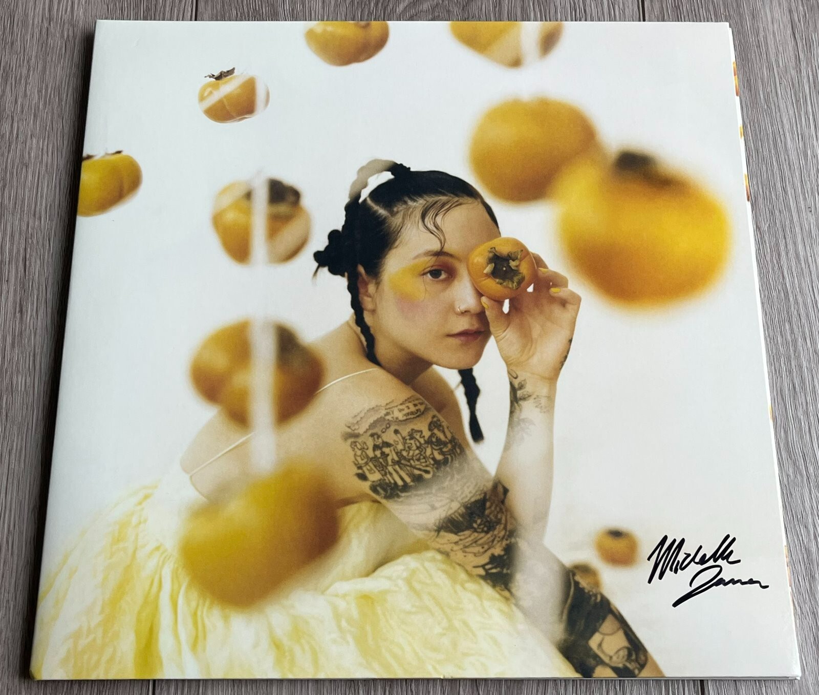 Japanese Breakfast Jubilee LPレコード 新品未使用品 $_57.JPG?set_id=880000500F