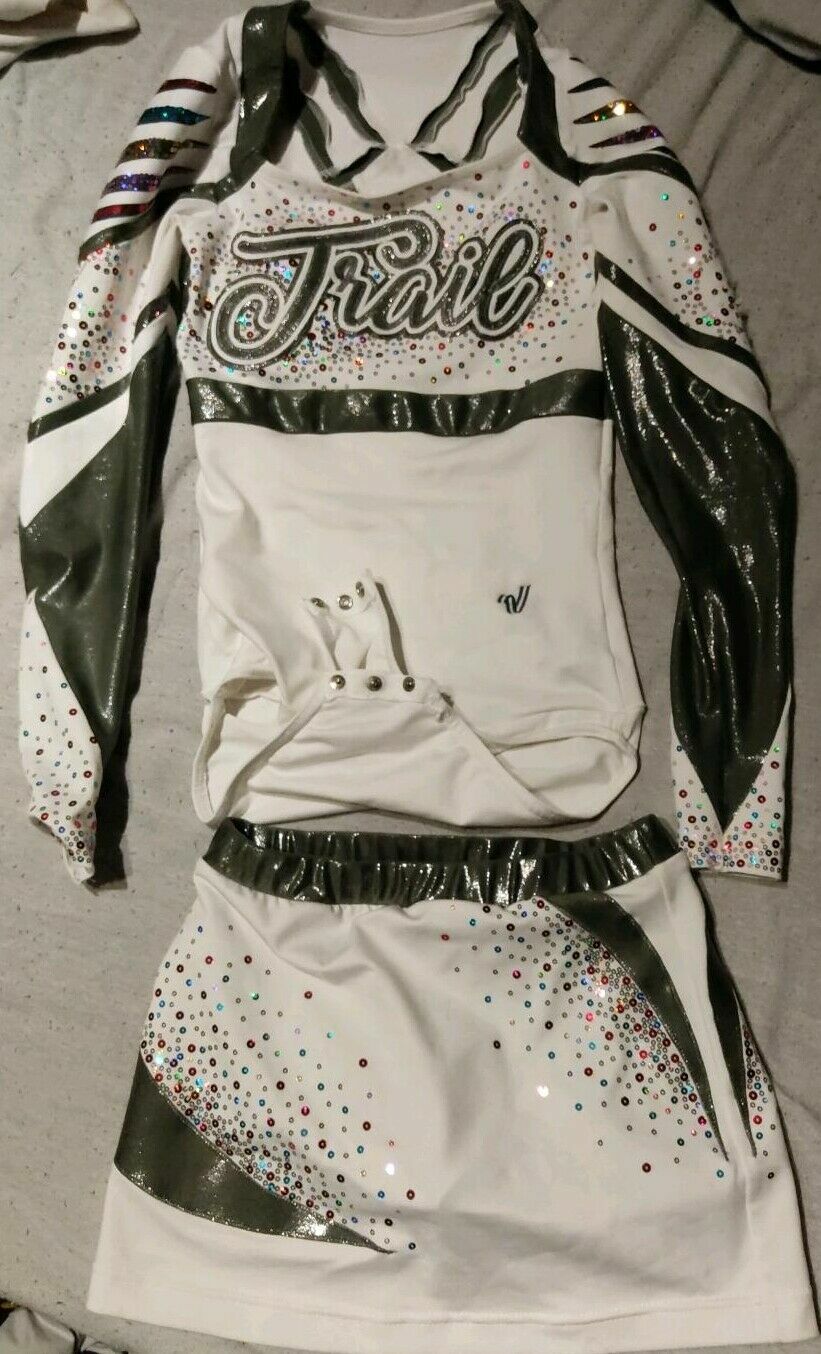 Cheerleading Uniform Varsity