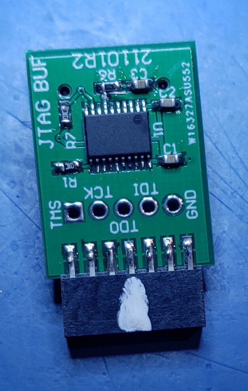 JTAG Debug Buffer board xilinx altera | eBay JTAG Debug Buffer board xilinx altera | eBay