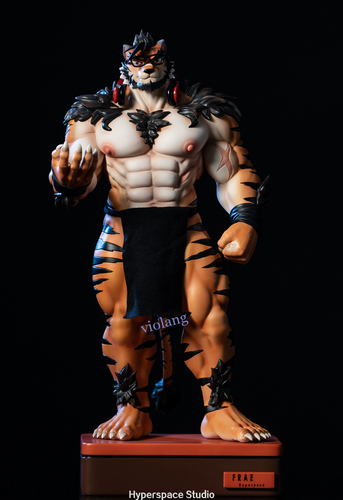 1000Tentacles Studio TigerLuchador 虎男 Amazon.co.jp: 1000 Tentacles Studio Melting Screen Monster