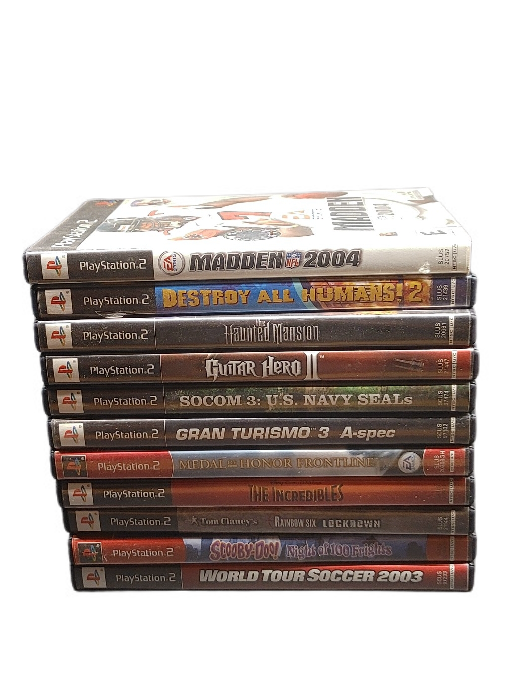 🎮7 PLAYSTATION 2 VIDEO GAME TESTED FAST SHIPPING🎮 (C4) | eBay