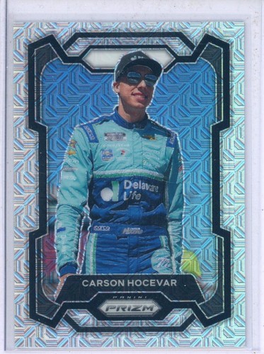 2024 Panini Prizm - Carson Hocevar #95