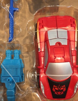 Transformers Combiner Wars G2 Stunticons Deluxe Class Dead End Complete New