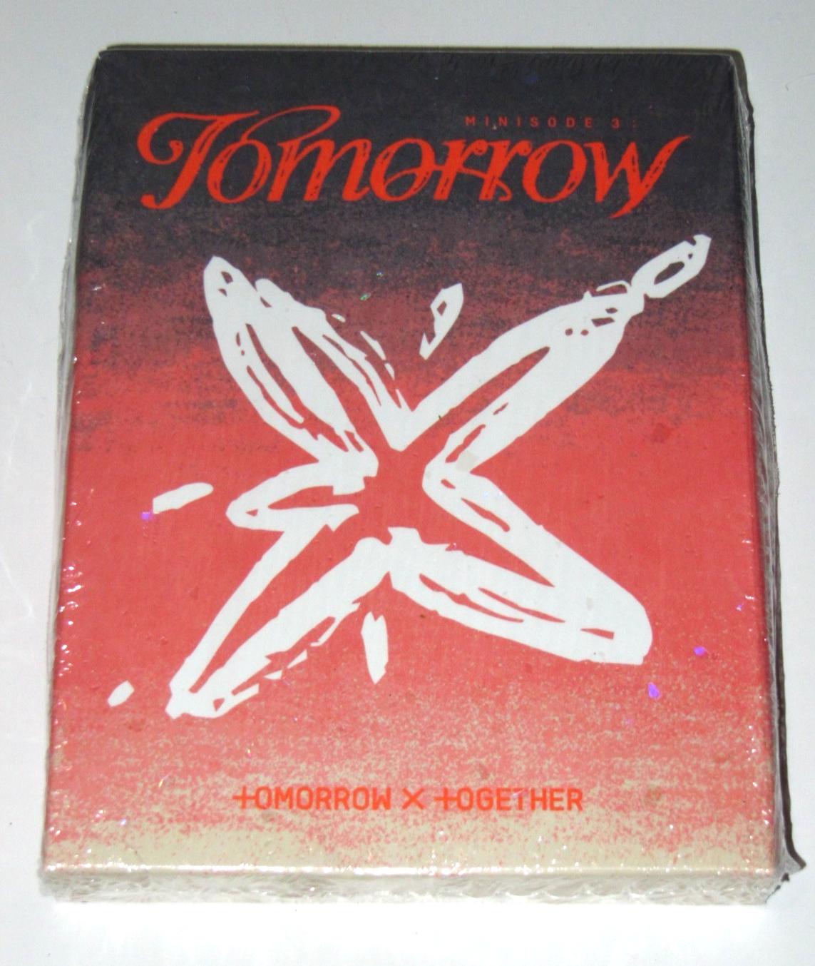 K-POP・アジア TOMORROWXTOGETHER minisode 3:TOMORROW TOMORROW X TOGETHER TXT - minisode 3: TOMORROW (KiT ver
